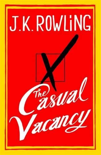 #12 — The Casual Vacancy