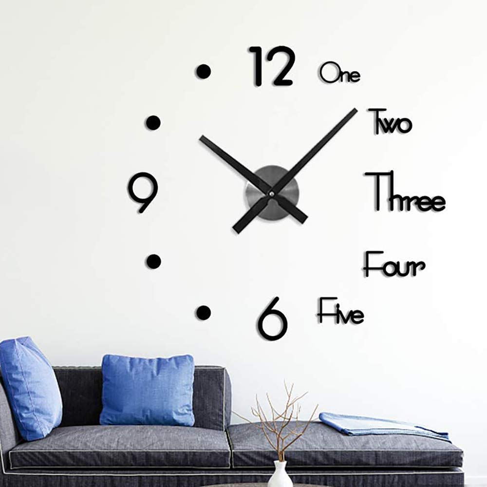 Modern Wall Clock