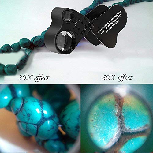 2 Dreame+Illuminated+Jewelers+Magnifier+Antiques