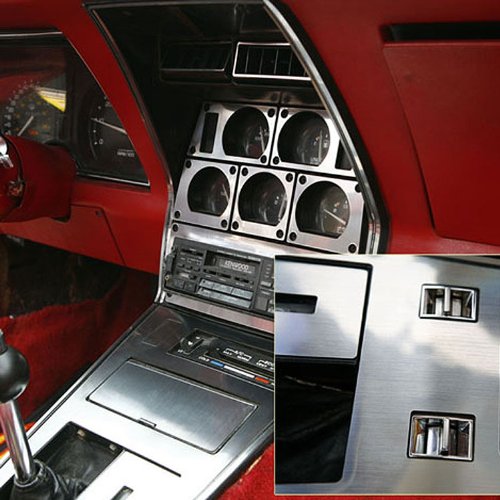 Diamond Plate Film Vinyl Sheet Roll Simple Curve Wrap 24" x 72