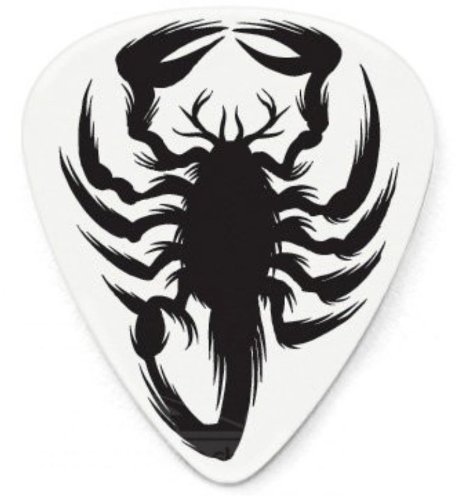 Jim Dunlop BL48R1.0 Guitar Picks (Pack of 36)