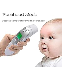 Angelsounds   Dispositivo Médico Digital de oído termómetro con infrarrojos precisa Instand...