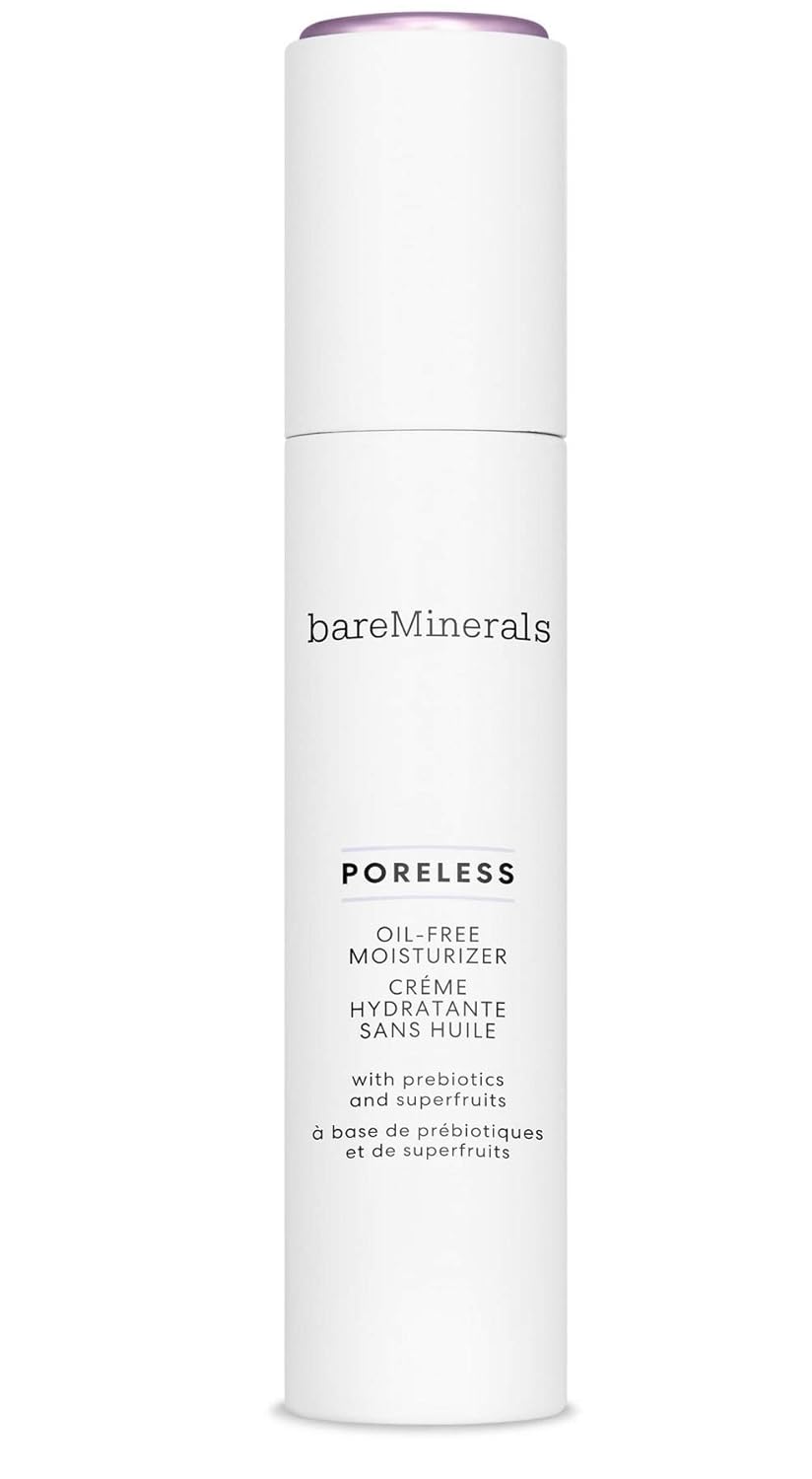 bareMinerals PORELESS OIL-FREE MOISTURIZER 1.7 FL OZ
