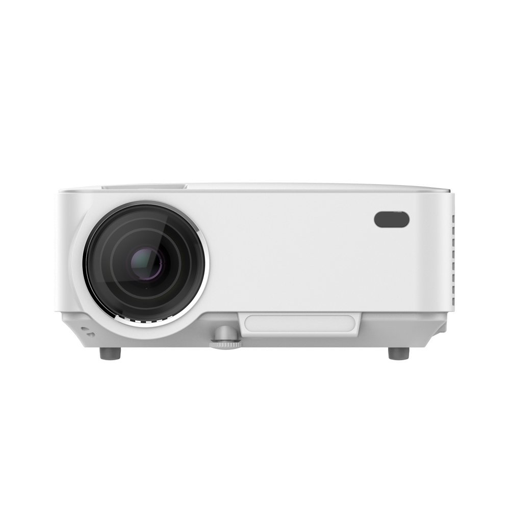 L-WING LW-20 Android 2000 Lumens Mini LED proyector Multimedia ...