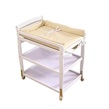 mobile baby changing unit