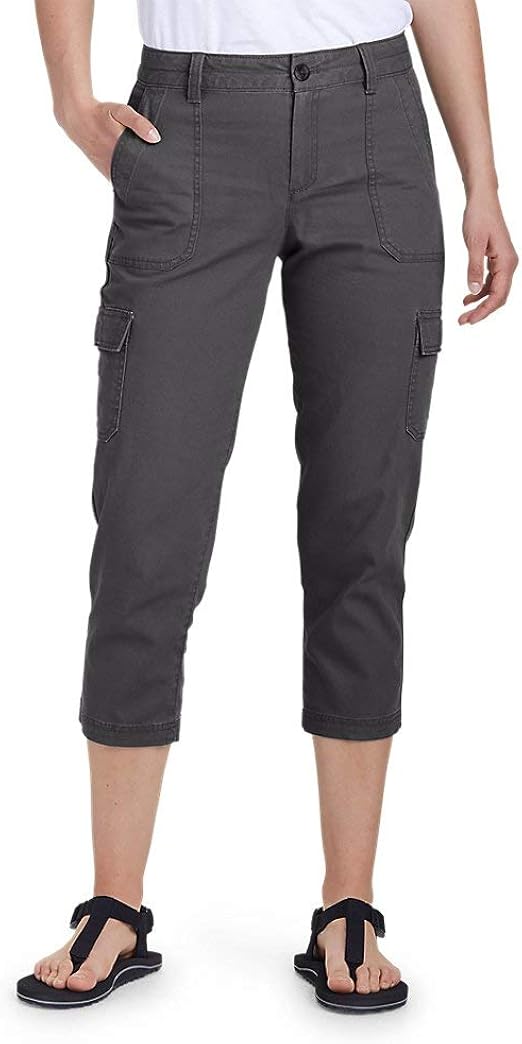 eddie bauer womens cargo shorts