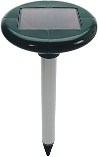 Heitronic Solar Wühlmausvertreiber 90102