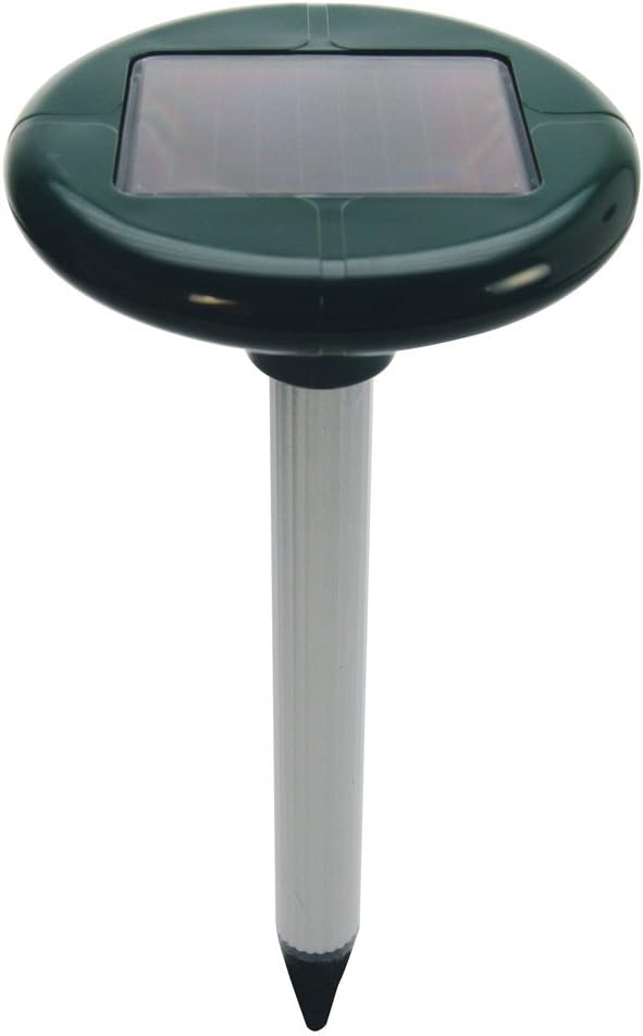 Heitronic Solar Wühlmausvertreiber 90102