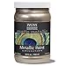 Modern Masters MM22132 Collection Metallic Paint, 1 Quarts, Matte Warm Silver