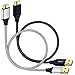 Galaxy Note 3 Cable, Eversame 2-Pack Super Speed Micro USB 3.0 A Male to Micro B Data Cable Cord for Galaxy Note 3 N9000/S5, 2.5