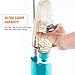Mop, Spray Mop, Professional Spray Mop 360 Degree Rotation Wet Mop, Hardwood Floor Mop Kit with 3 Reusable Microfiber Pads & bottle, Dry and Wet Mop for Cleaning Hardwood and Floors