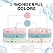 Valiry Soft Bath Sponge For Men, Women & Kids- Gentle & Soothing Body Sponge Set For Cleansing & Massage Extra Large & Fast Drying, For Smooth & Rejuvenated Skin -2 Pack