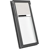 Velux FS Fixed Deck Mount Skylight (23in W X 46in L)
