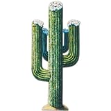 Beistle 55277 Jointed Cactus, 4-Feet 3-Inch