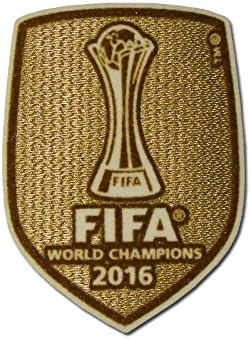 Sipesa – FIFA RMCF Club World Cup Champions 2016 Men's Patch