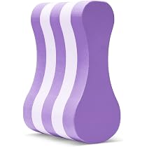 VIAHART Planche De Natation Pour Adulte Rose - Mousse EVA Léger Et Durable