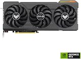 ASUS TUF Gaming GeForce RTX 4070 Ti OC 12GB GDDR6X PCIe 4.0 Graphics Card view 2