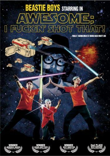 ビースティ・ボーイズ(Beastie Boys)『撮られっぱなし天国』