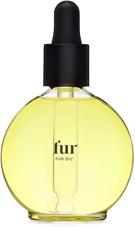 Fur All Natural Fur Oil For Softening Pubic Hair Clearing