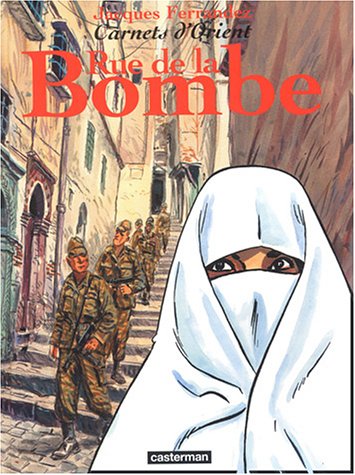Rue de la bombe
