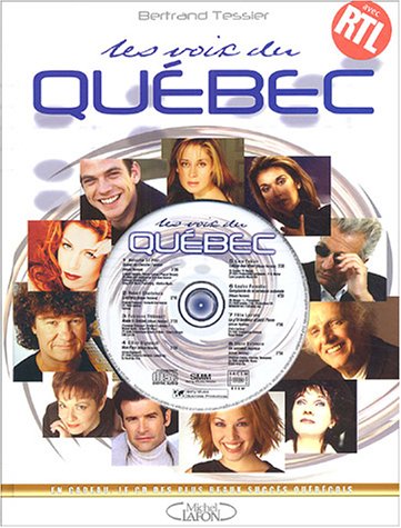Les  voix du Québec