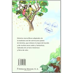 Leyendas De America/ Legends of America (Spanish Edition)