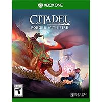 Citadel Forged with Fire - Xbox One Standard Edition