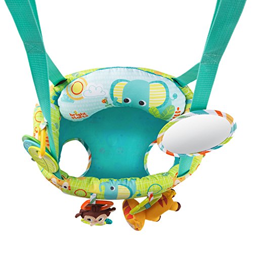 bright starts smiling safari jumper