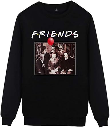 friends tracksuit