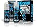 H2Ocean Ultimate Tattoo Care Kit for a Faster Heal - Tattoo Skincare Regimen - 1.7 oz Blue Green Foam Soap, 2.5 oz Ocean Care Skin Moisturizing Cream & 2 oz Ocean Foam Skin Moisturizing Soap