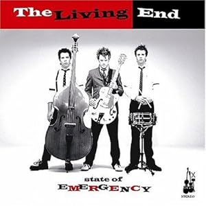 State of Emergency Album Art
