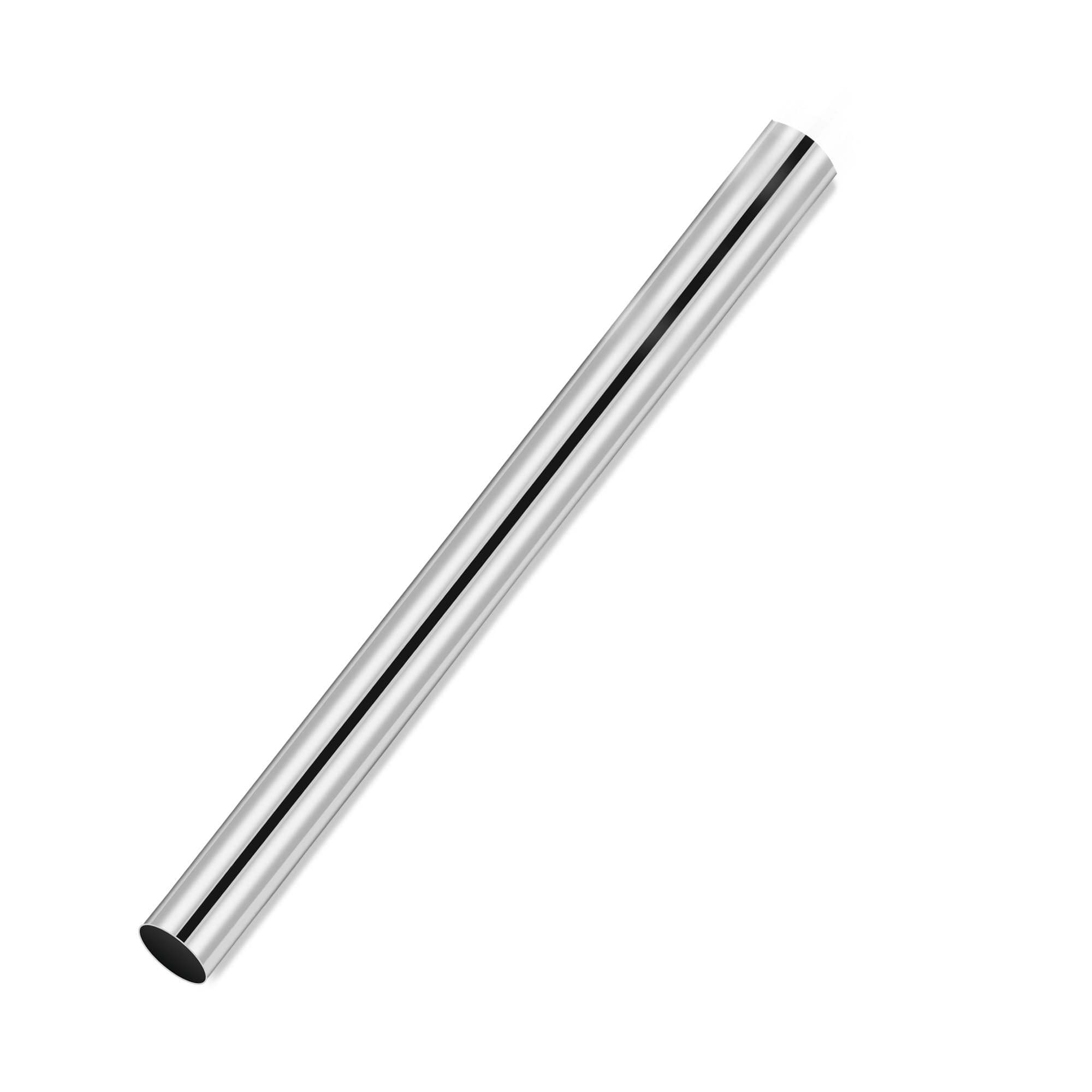 2.5 Inch Stainless Steel Exhaust Pipe 30 Inch
