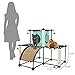 Kitty City Steel Claw Starter Kit Cat Furniture