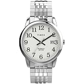 Timex Easy Reader Expansion Band Watch