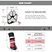 Petacc Dog Shoes Waterproof Dog Boots Anti-slip Snow Boots Warm Paw Protector for Dog in Winter Size M