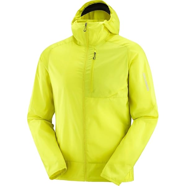 Amazon.com : Salomon BONATTI Race WP JKT M Alloy : Clothing, Shoes