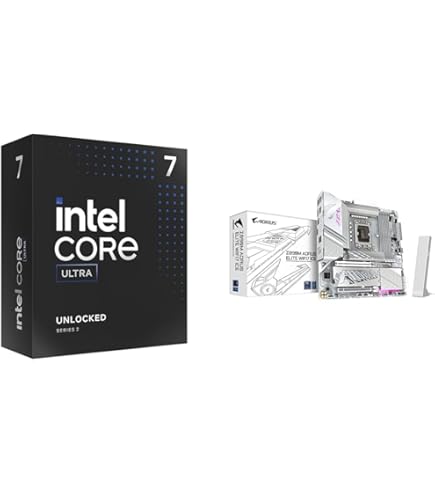 Amazon.com: Intel Ultra 7 Desktop Processor 265K - 20 cores
