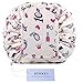Women Drawstring Cosmetic Bag Portable Travel Lazy Makeup Bag Organizer Make Up Storage Travel Drawstring Bag Pouch Waterproof Toiletry Bags Organizer