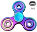 Mermaker Best FIDGET Spinner Toy for relieving ADHD, Anxiety, Boredom EDC Tri-Spinner Fidget Toy Smooth Surface Finish Ultra Durable