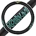 MULTI_B Scooby Doo Shoulder Pad Covers and Wheel Cover
