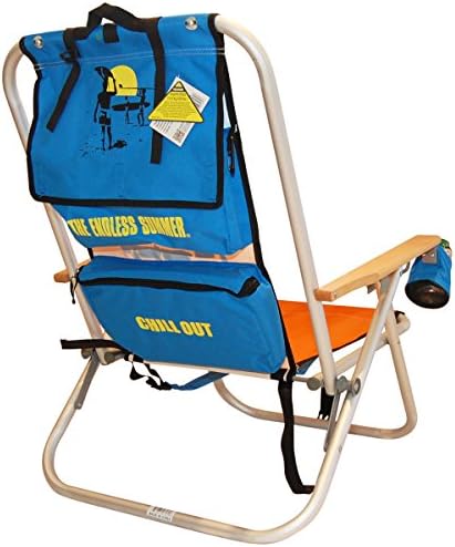 endless summer beach chair