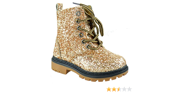 Amazon.com: Shoe Dezigns BB100-12KS Botas de combate con purpurina militar  para niños pequeños, 8 M US bebé mayor(de uno a dos años) : Ropa, Zapatos y  Joyería