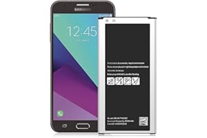 HUAENG Galaxy J7 Prime Battery, 4200mAh High Capacity Replacement Battery for Samsung J7
