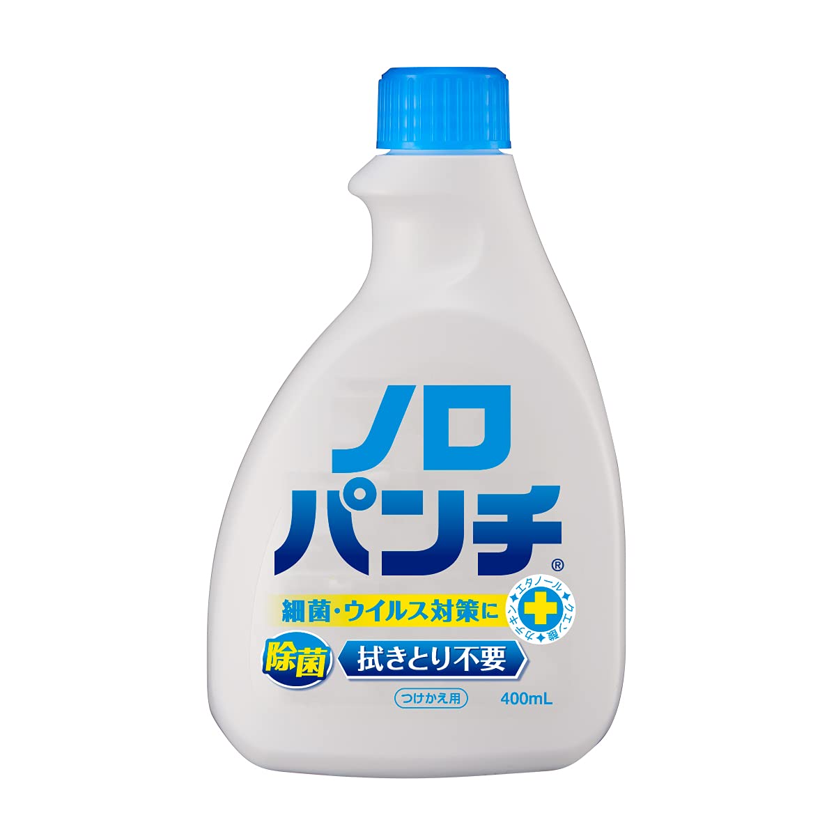 健栄製薬 【除菌】ノロパンチ 付替400ml商品画像