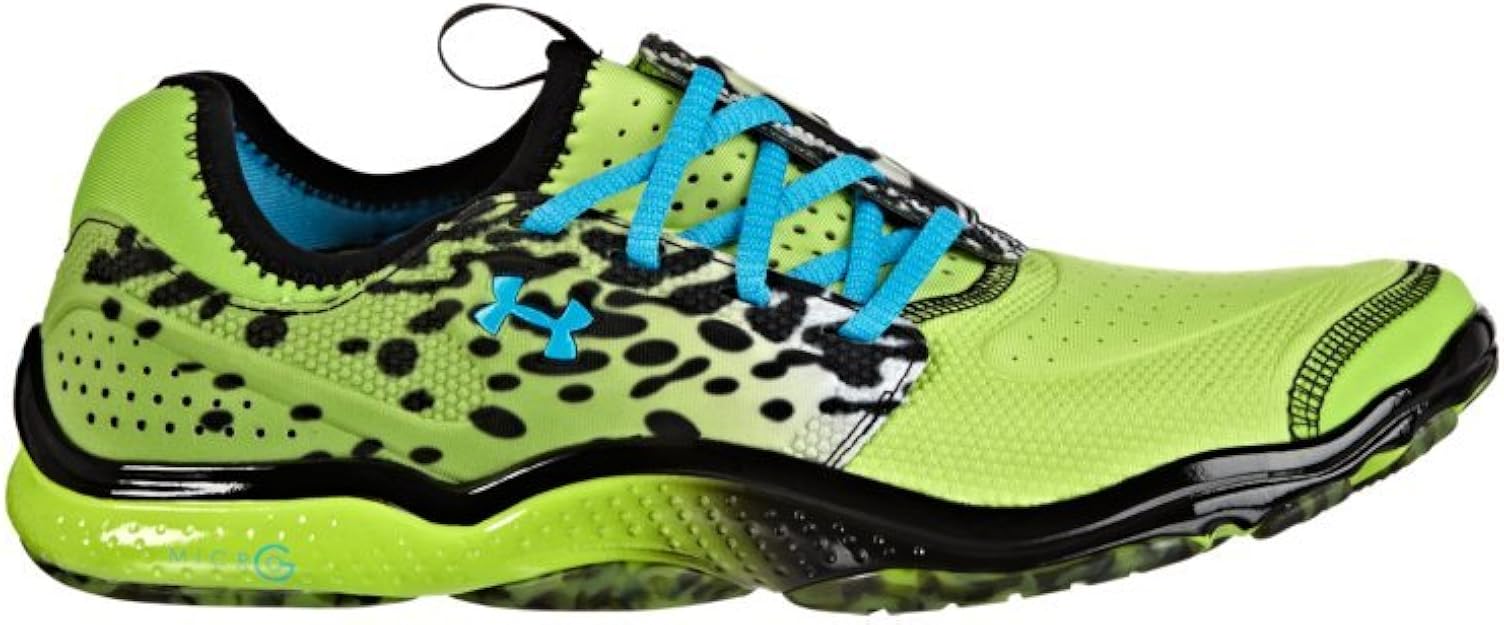 under armour micro g toxic six