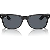 Ray-Ban RB2132 New Wayfarer Square Sunglasses