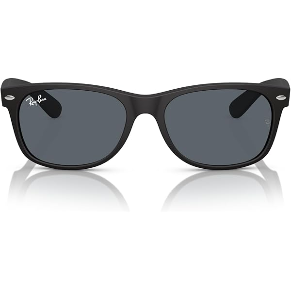 レイバン RB2242F WAYFARER OVAL BLACK WAYFARER OVAL Sunglasses in Black and Green - RB2242F | Ray