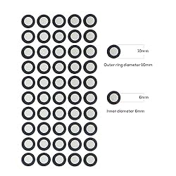 6.0mm 3D Scanning Markers for 3D Scanner, Accurate