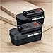 Black & Decker FSB18 FireStorm 18-Volt NiCad Slide Style Battery