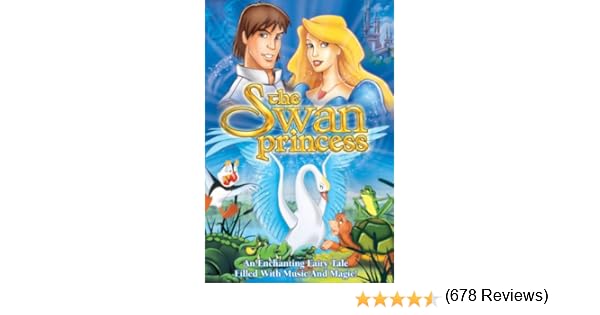 Watch The Swan Princess: A Royal Family Tale Online Hulu